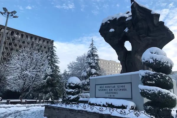 Hacettepe Üniversitesi Tıp Fakültesi - Resim 16