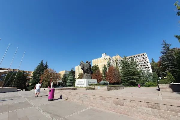 Hacettepe Üniversitesi Tıp Fakültesi - Resim 10