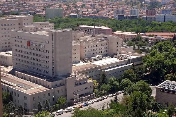 Hacettepe Üniversitesi Tıp Fakültesi - Resim 5