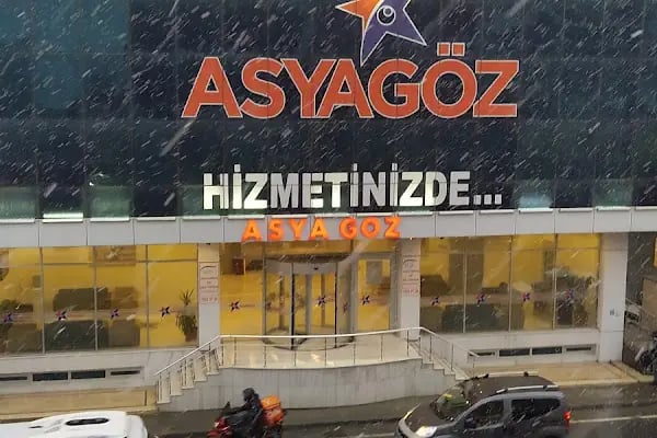 Özel Asya Göz Tıp Merkezi - Resim 18