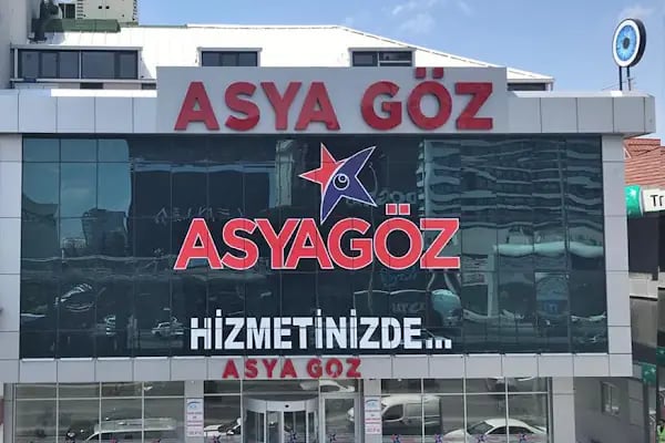 Özel Asya Göz Tıp Merkezi - Resim 2