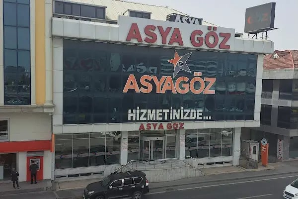Özel Asya Göz Tıp Merkezi - Resim 20