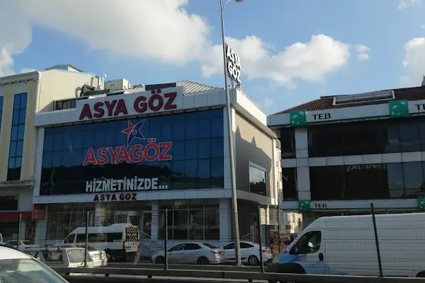 Özel Asya Göz Tıp Merkezi - Resim 1