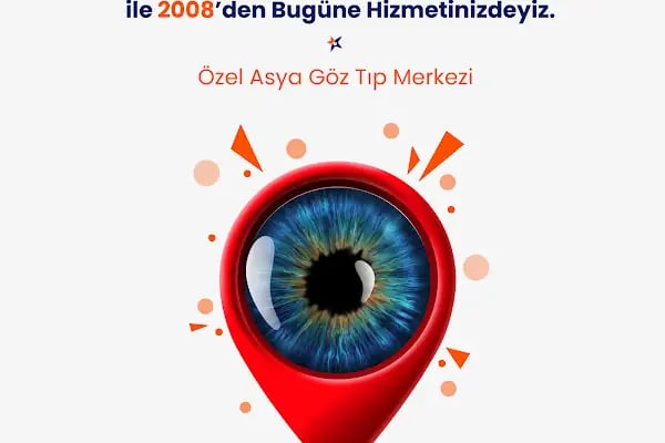 Özel Asya Göz Tıp Merkezi - Resim 15
