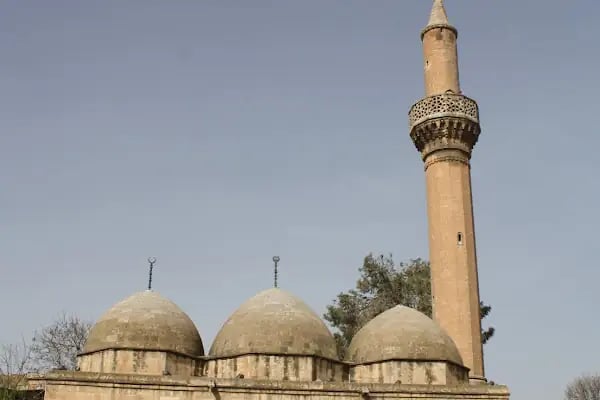 Şeyh Ali Dede Türbesi( Şazeli Şeyhi ) - Resim 17