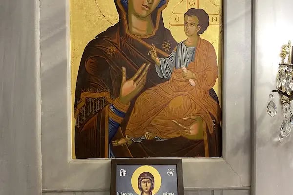 TARİHİ GÖKSU MERYEMANA AYAZMASI - Resim 4