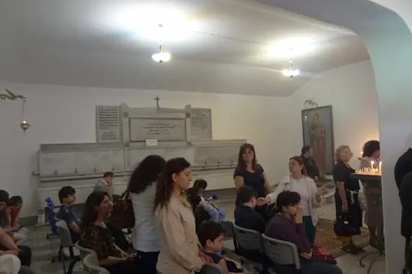 TARİHİ GÖKSU MERYEMANA AYAZMASI - Resim 14