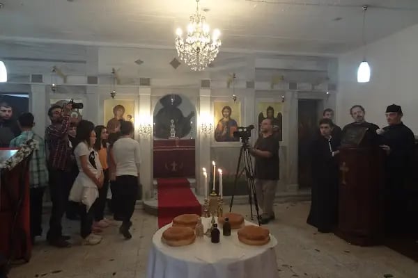 TARİHİ GÖKSU MERYEMANA AYAZMASI - Resim 10