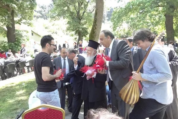 TARİHİ GÖKSU MERYEMANA AYAZMASI - Resim 17