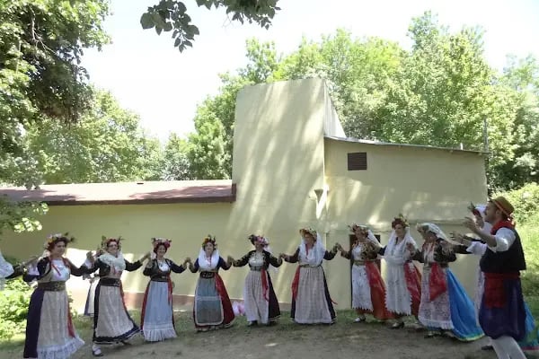 TARİHİ GÖKSU MERYEMANA AYAZMASI - Resim 12