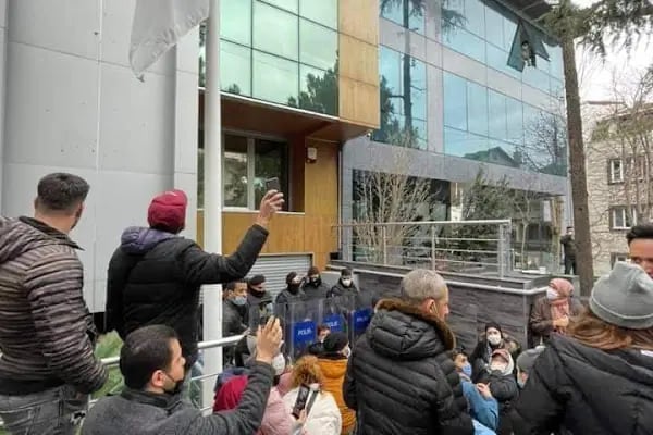 Cezayir İstanbul Başkonsolosluğu - Resim 6
