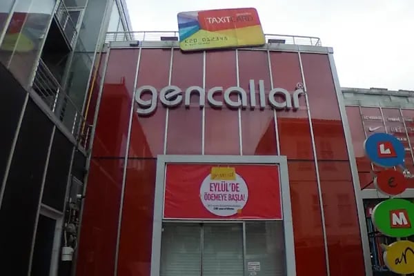 Gencallar Magazasi - Resim 9