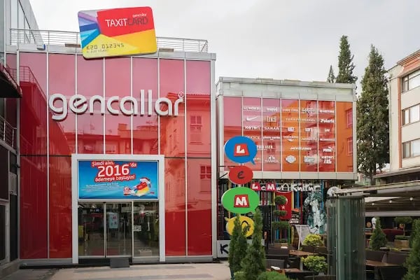 Gencallar Magazasi - Resim 17