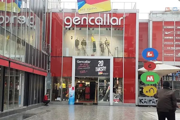 Gencallar Magazasi - Resim 7