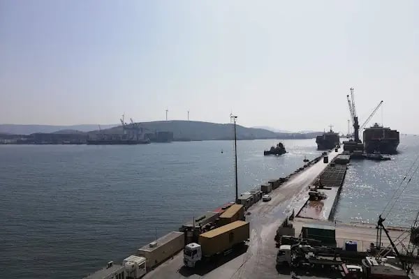 Nemport Limanı - Resim 14