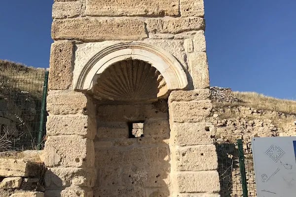 St. Philippe Martyrion - Resim 10