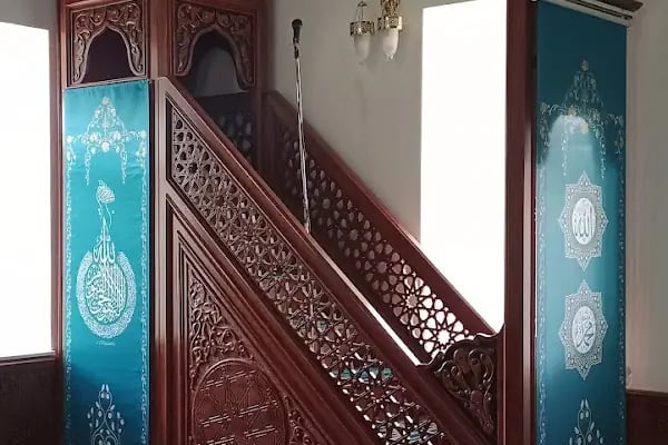 Yeşilbayır Merkez Cami - Resim 3