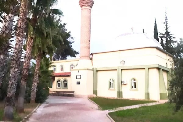 Yeşilbayır Merkez Cami - Resim 9