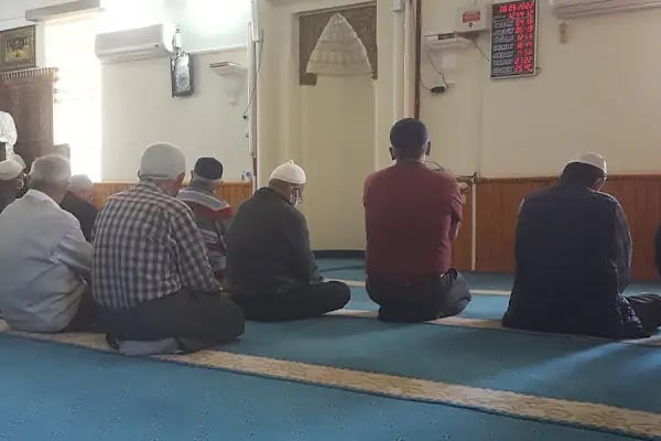 Yeşilbayır Merkez Cami - Resim 4