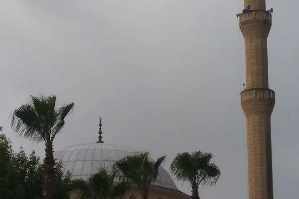 Yeşilbayır Merkez Cami - Resim 7