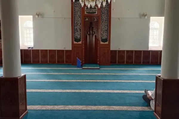 Yeşilbayır Merkez Cami - Resim 2