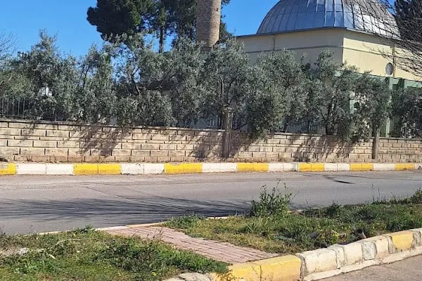 Yeşilbayır Merkez Cami - Resim 8