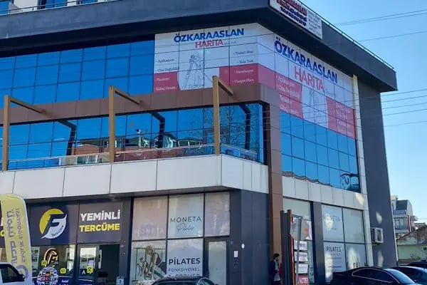 ÖZKARAASLAN HARİTA SAN. ve Tic. Ltd. Şti. - Resim 16