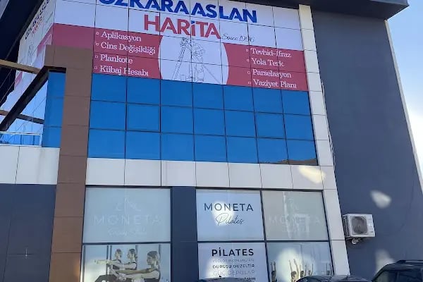ÖZKARAASLAN HARİTA SAN. ve Tic. Ltd. Şti. - Resim 2