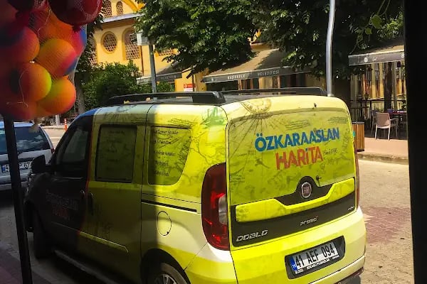 ÖZKARAASLAN HARİTA SAN. ve Tic. Ltd. Şti. - Resim 12