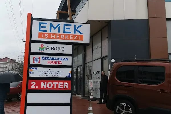 ÖZKARAASLAN HARİTA SAN. ve Tic. Ltd. Şti. - Resim 8