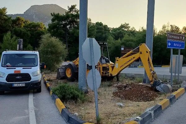 Erdem Hafriyat - Döşemealtı Antalya - Resim 11