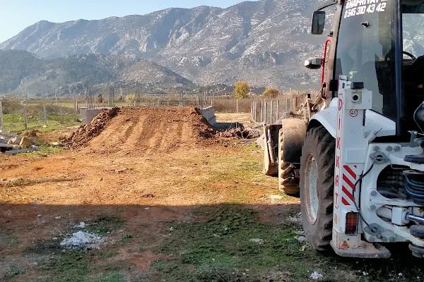 Erdem Hafriyat - Döşemealtı Antalya - Resim 10