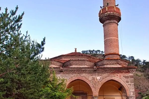 Peçenek Cami - Resim 9