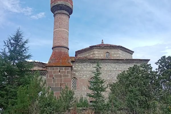 Peçenek Cami - Resim 12