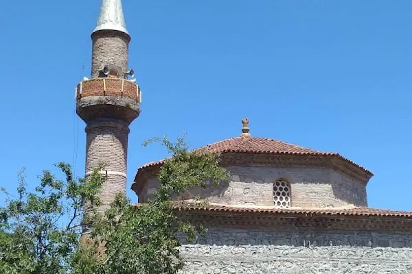 Peçenek Cami - Resim 14