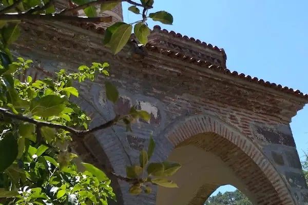 Peçenek Cami - Resim 8