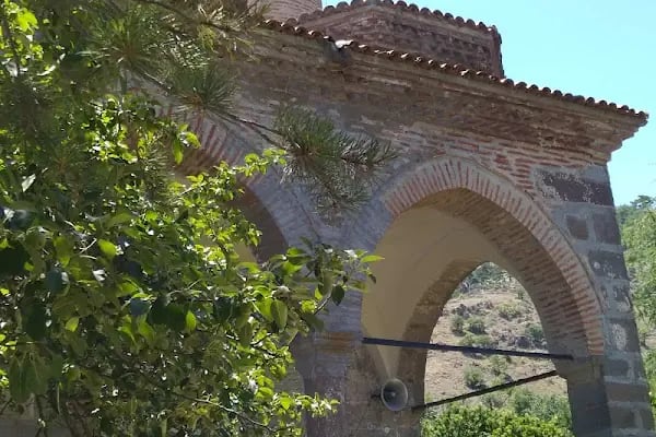 Peçenek Cami - Resim 4