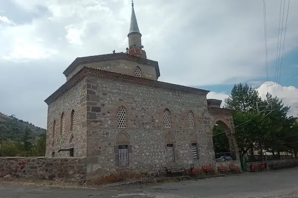Peçenek Cami - Resim 13