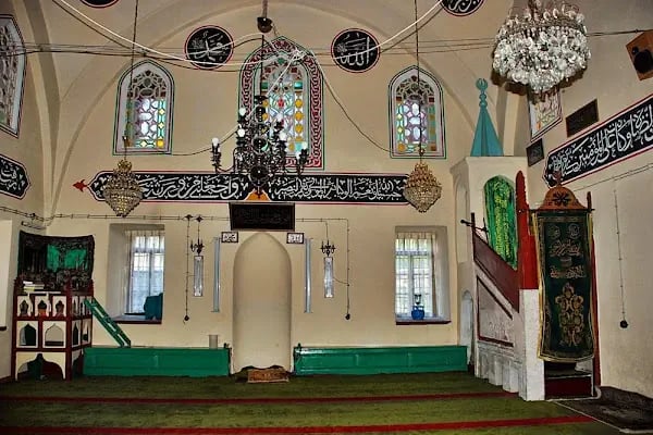 Peçenek Cami - Resim 3