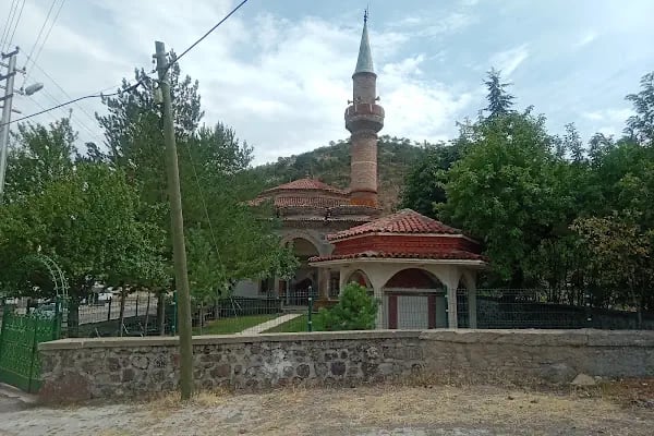 Peçenek Cami - Resim 2