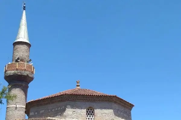 Peçenek Cami - Resim 15