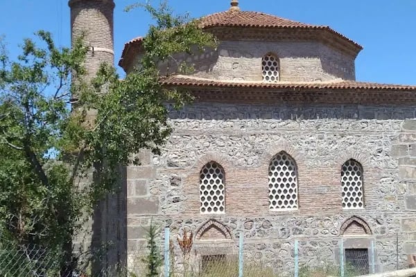 Peçenek Cami - Resim 17
