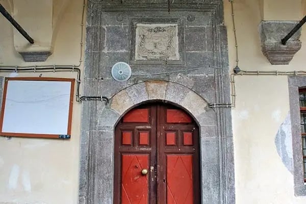 Peçenek Cami - Resim 7