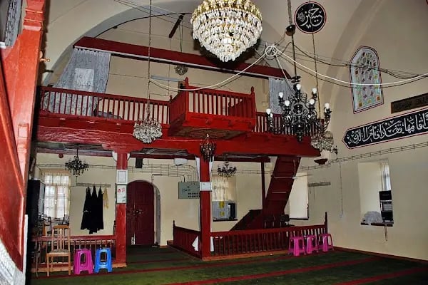 Peçenek Cami - Resim 6
