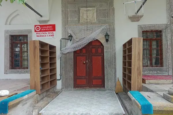 Peçenek Cami - Resim 5