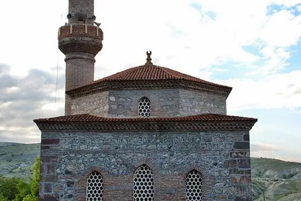 Peçenek Cami - Resim 18