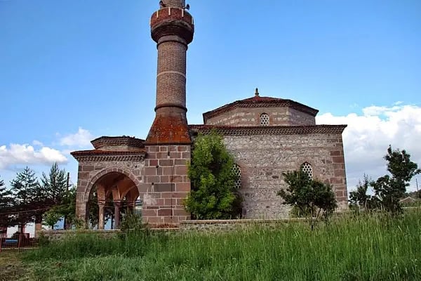 Peçenek Cami - Resim 11