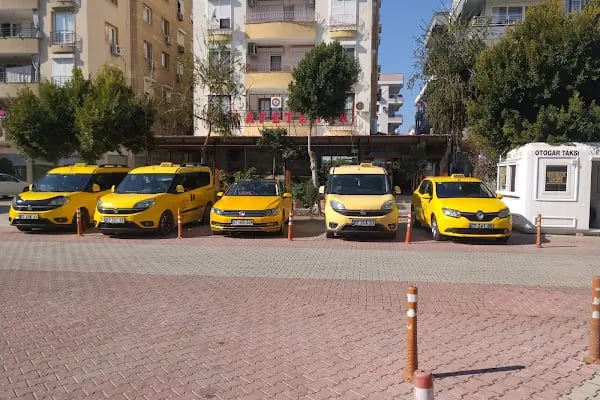 DEMRE TAKSi RAMAZAN AKYALÇIN - Resim 2