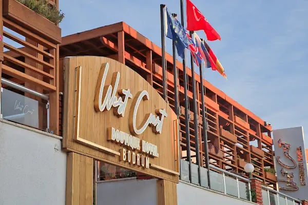 West Coast Boutique Hotel - Resim 12