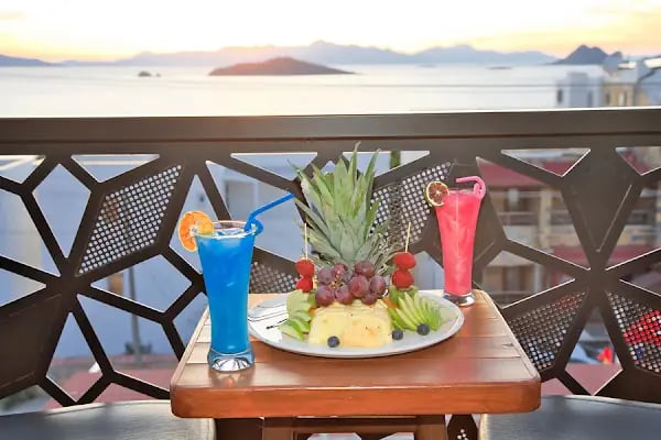 West Coast Boutique Hotel - Resim 11